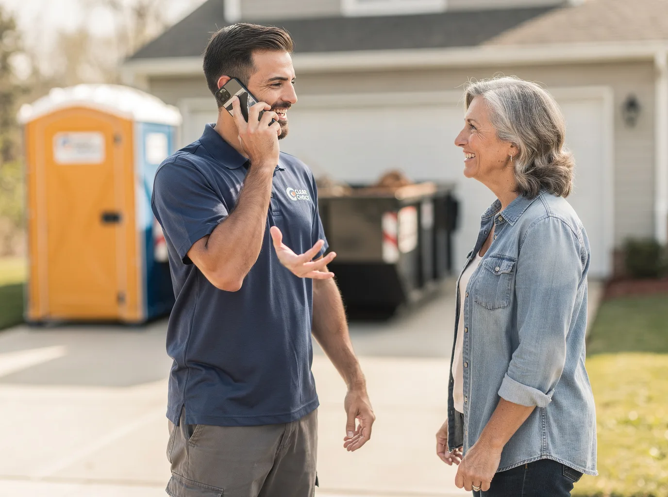 Porta Potty Rental Rice Lake, WI FAQs
